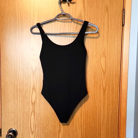 Tank style body suit - Picture 2 of 2